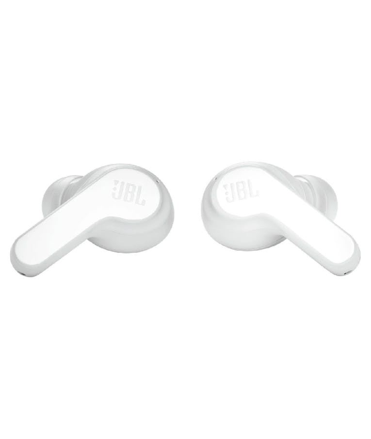 JBL - Bluetooth Hands Free  Wave 200TWS In-ear με 20 ώρες Αυτονομία IPX2, Deep Bass Sound Λευκό