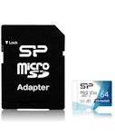  POWER κάρτα μνήμης Superior Pro microSDXC UHS-I, 64GB, Class 30