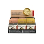  Mini Gold and Copper Alarm Clocks - Μίνι Ξυπνητήρια σε Χρυσό ή Χάλκινο Χρώμα  AC10-A