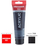 Royal Talens Amsterdam All Acrylics Standard Χρώμα Ακρυλικό Ζωγραφικής Γκρι PayneS 120ml PayneS Grey 708 17097082