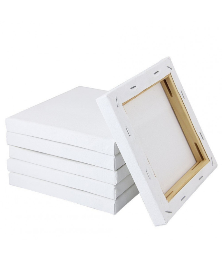  Τελάρο Ζωγραφικής 10x15 cm με βαμβακερό καμβά