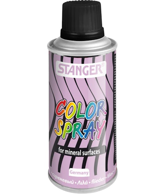 STANGER - Stanger Σπρέι Βαφής GRAFFITI SPRAY MS Λιλα 150ml Lilac 115018/1