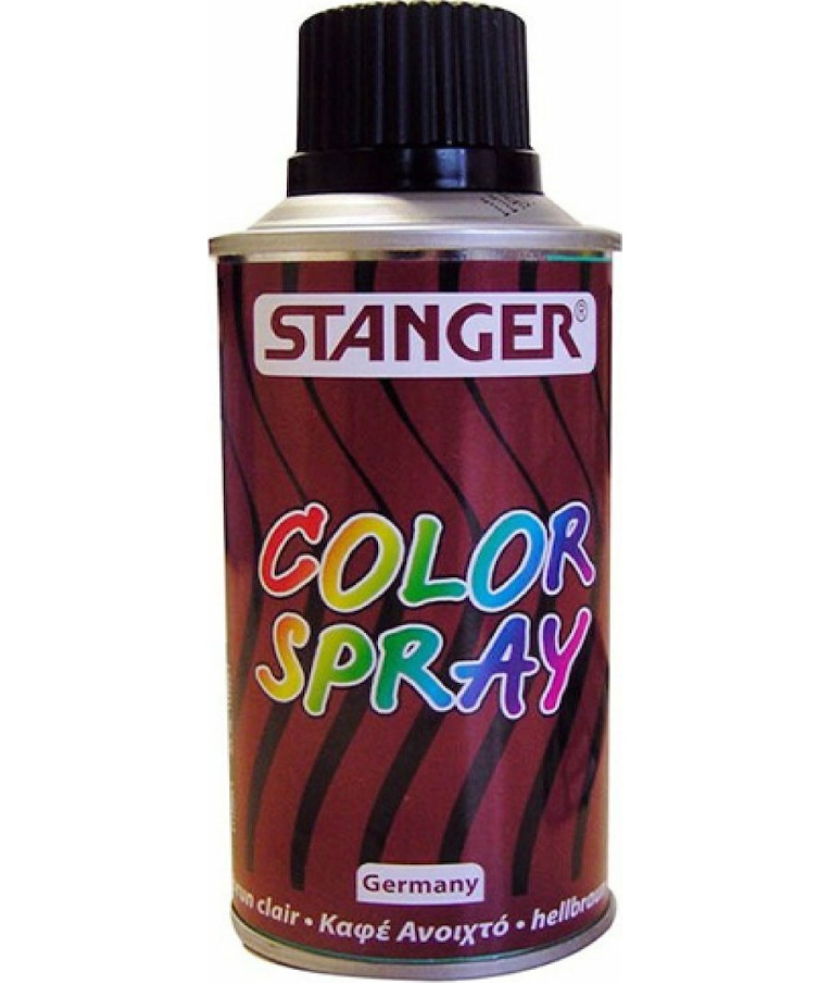 STANGER - Stanger Σπρέι Βαφής GRAFFITI SPRAY MS Καφέ Ανοικτό 150ml 115004/1