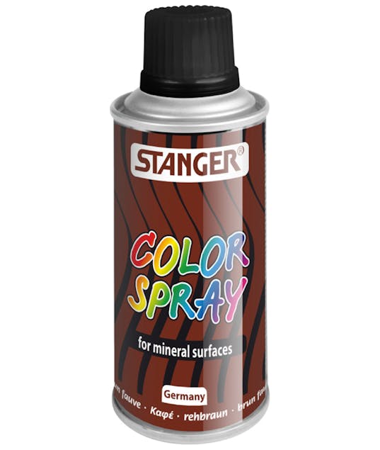STANGER - Stanger Σπρέι Βαφής GRAFFITI SPRAY MS Καφέ 150ml 115021/1