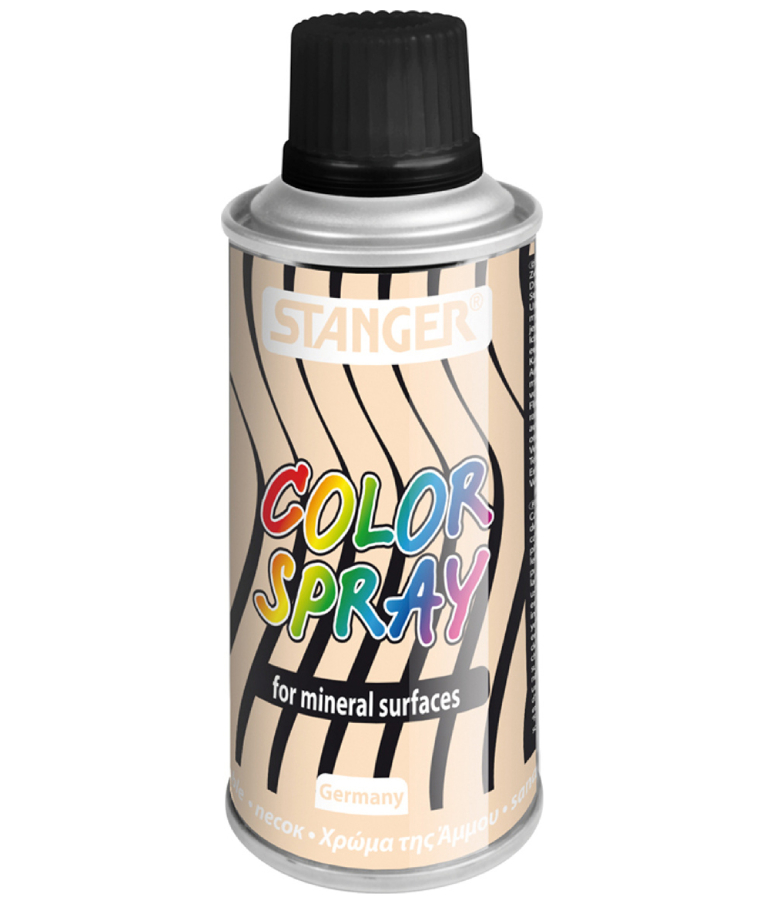 STANGER - Stanger Σπρέι Βαφής GRAFFITI SPRAY MS Χρώμα της Αμμου 150ml Sand Color 115020/1