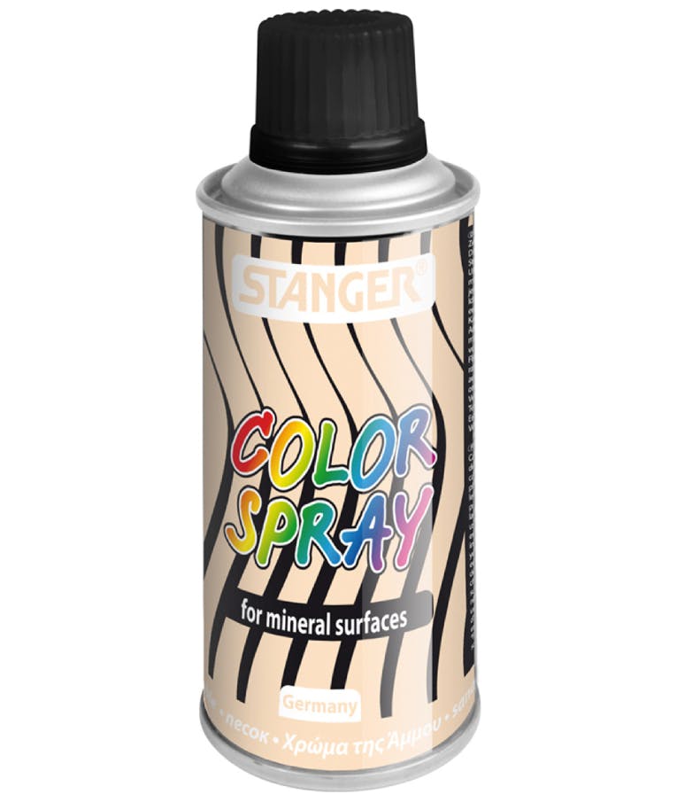  Σπρέι Βαφής GRAFFITI SPRAY MS Χρώμα της Αμμου 150ml Sand Color 115020/1