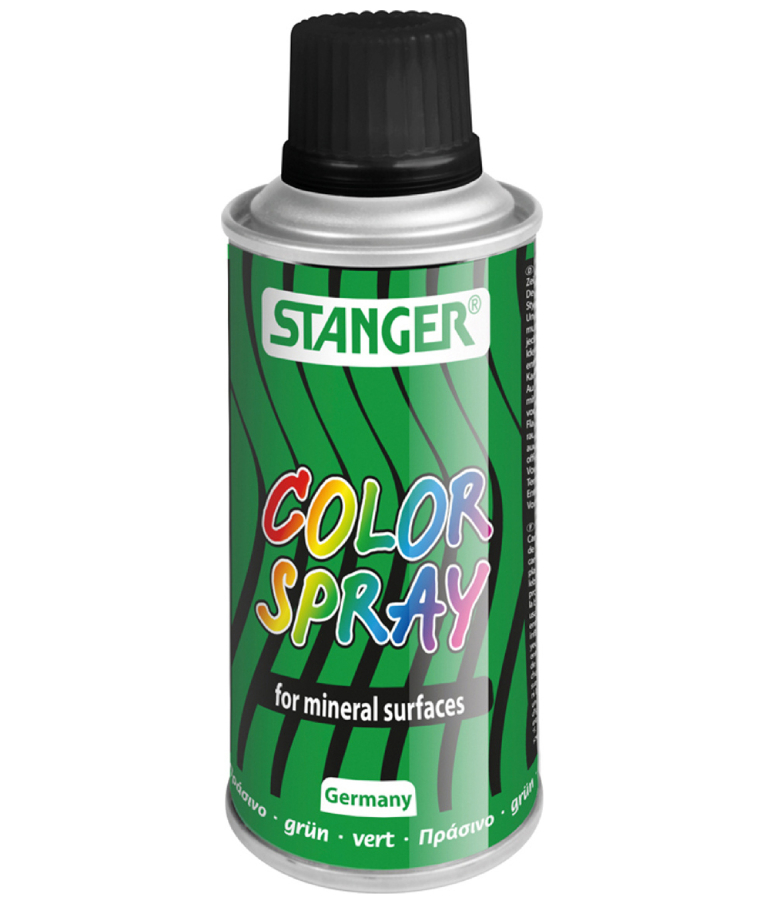 STANGER - Stanger Σπρέι Βαφής GRAFFITI SPRAY MS Πράσινο 150ml Green 115008/1