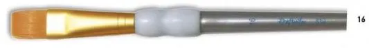 CRAFTISTICO - Craftistico Πινέλο Χειροτεχνίας Σειρά 810 Πλακέ Νο 16 CR810016