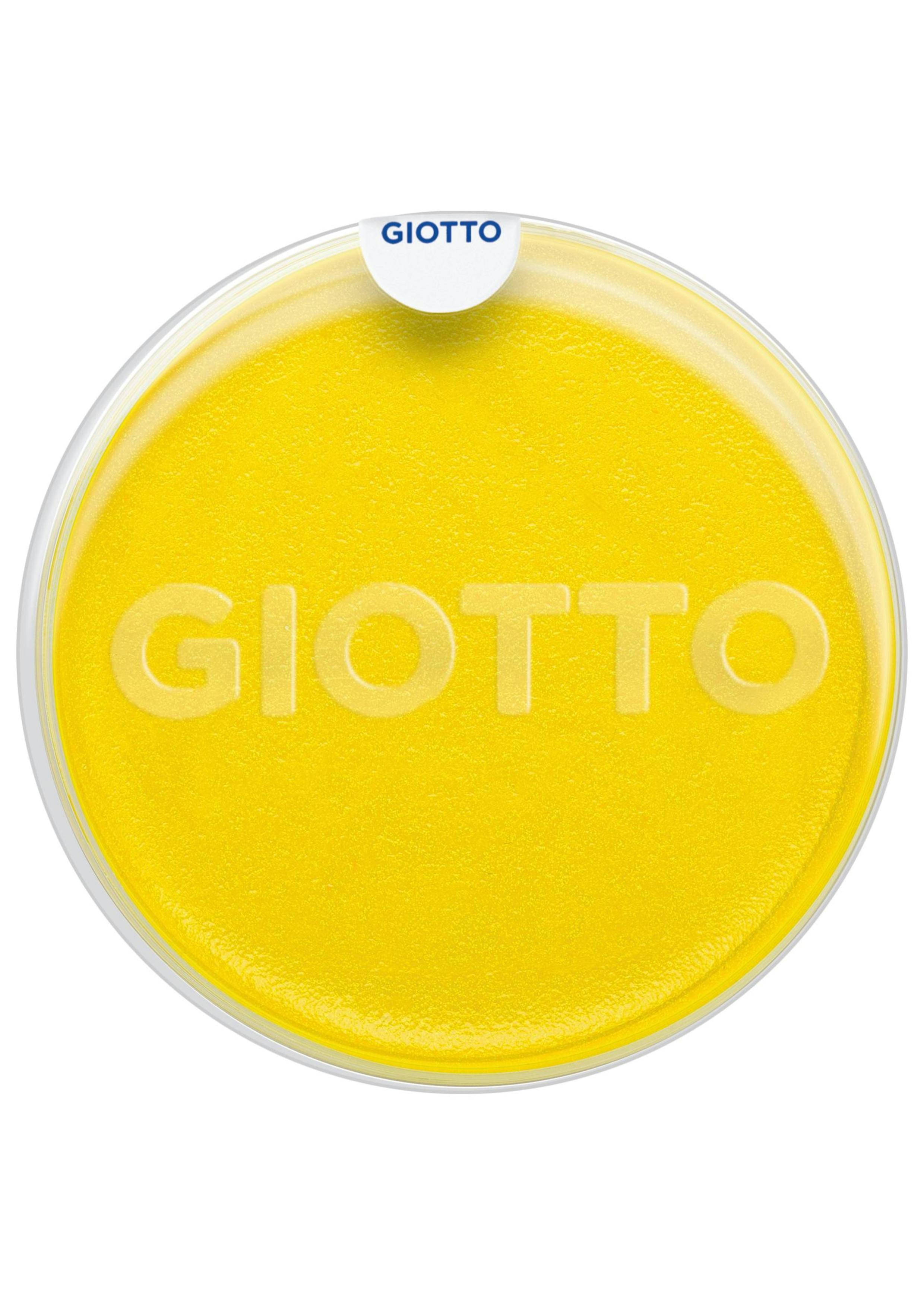 Giotto Make Up - Make Up Προσώπου σε Χρώμα Κίτρινο 15ml F474803
