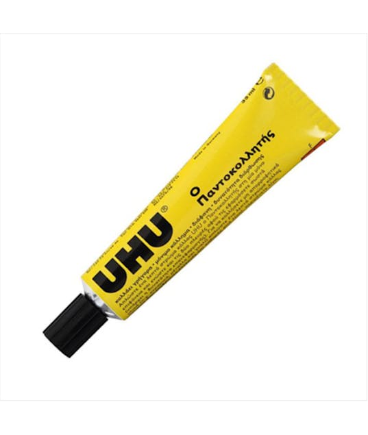 UHU - Κόλλα  ρευστή 20ml ΝΟ 12 Γενικής Χρήσεως U42870
