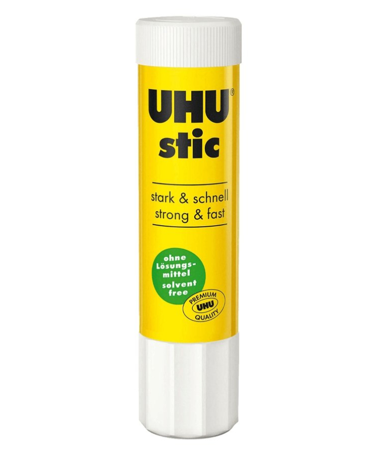 UHU -  Κόλλα stick 21gr U10615