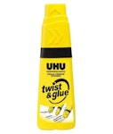 Υγρή κόλλα  Twist & Glue 90ml ΜΕΓΑΛΗ U10374