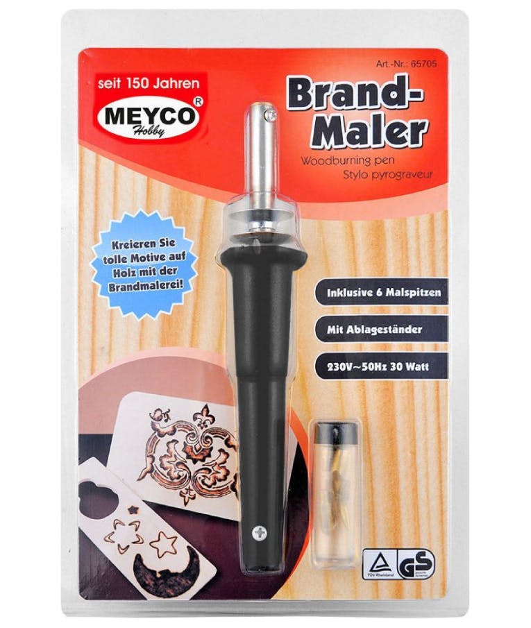 Meyco Πυρογράφος Brand-Maler 30w  230v 50Hz 65705