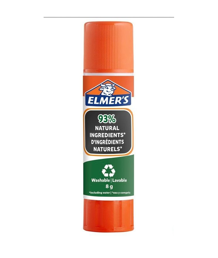 ELMER'S - Elmer's Κόλλα Stick Μικρού Μεγέθους 8gr