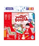 Mier Edu Water Doodle Book FAIRY TALES - Μπλοκ Ζωγραφικής με Νερό FAIRY TALES | Ηλικία 3+ ME233D