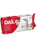 Das-Fila Πηλός Λευκό Stone 1 kg χειροτεχνίας (Στεγνώνει με τον Αέρα) Air Dry Modelling Clay Bar 387500