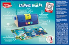 Maped Creativ Stories Maker Δημιουργός Ιστοριών  Ηλικία 6-10 ετών  907078
