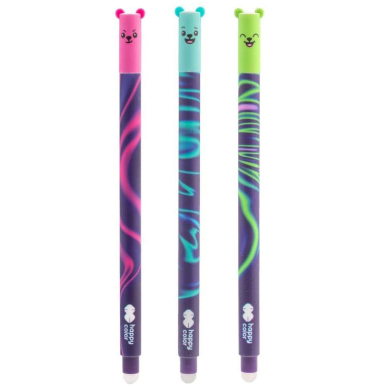  Erasable Gel Pen MAGIC SKY Στυλό που Σβήνει Μπλε 0.5mm 018335