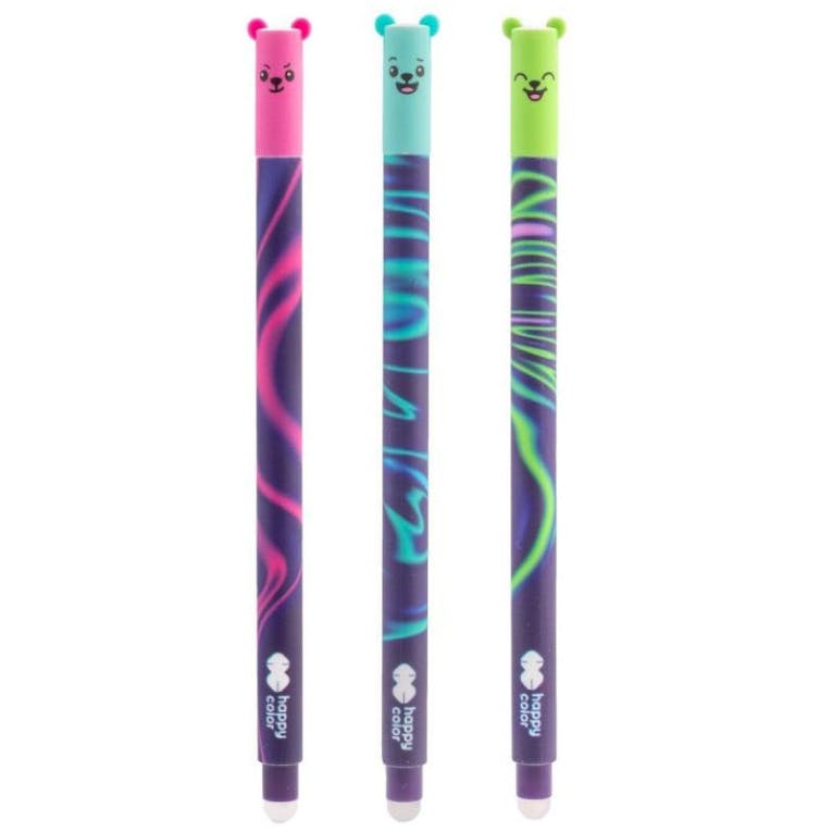  Erasable Gel Pen MAGIC SKY Στυλό που Σβήνει Μπλε 0.5mm 018335