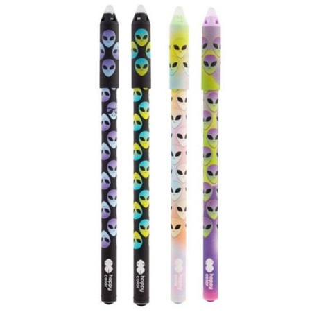  Erasable Gel Pen ALIEN Στυλό που Σβήνει Μπλε 0.5mm 016889