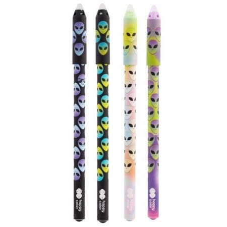  Erasable Gel Pen ALIEN Στυλό που Σβήνει Μπλε 0.5mm 016889