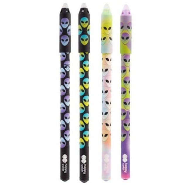 HAPPY COLOR - Happy Color Erasable Gel Pen ALIEN Στυλό που Σβήνει Μπλε 0.5mm 016889