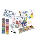 Giotto Ζωγραφική Art Lab Oil Pastels Creations 82 τεμαχίων για 8+ Ετών 581700