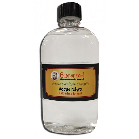 Άοσμο Νέφτι Ζωγραφικής Odourless Solvent 500ml