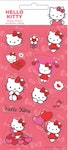 Αυτοκόλλημα Foam HELLO KITTY  776-77233