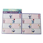 Αυτοκόλλητες Ετικέτες Stitch 2x8 16τεμ 771-30146