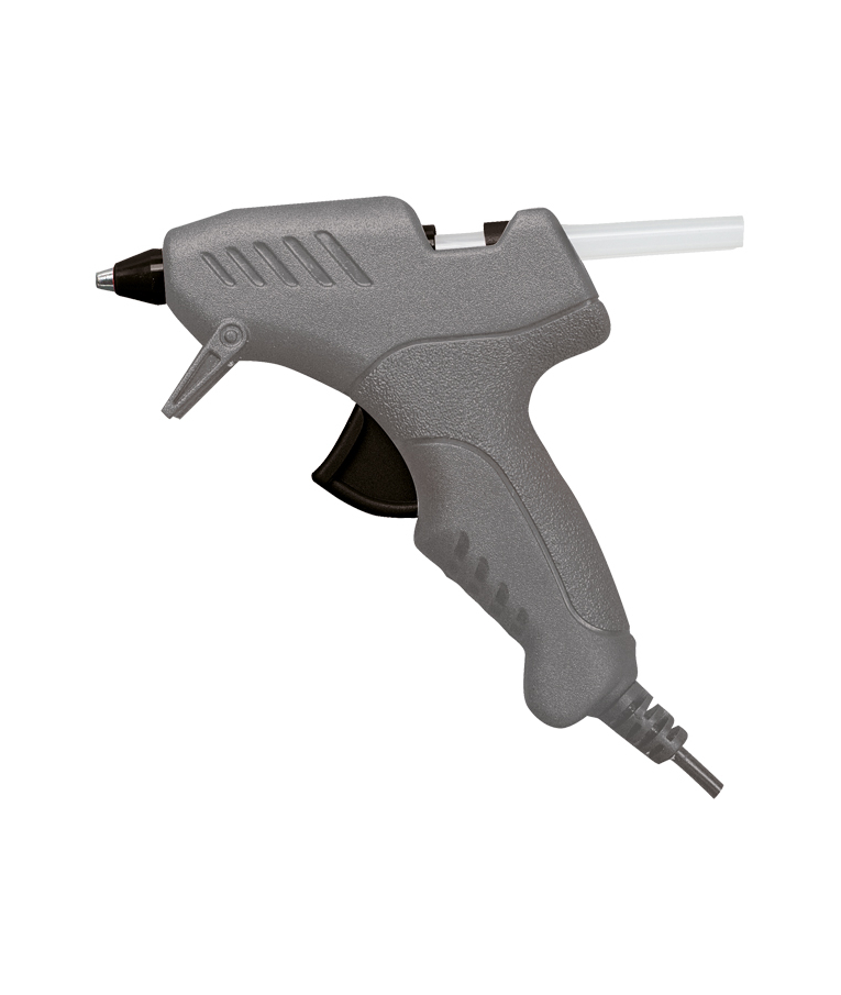 ROMA - Romeo Maestri Mini Grip 7H Πιστόλι Θερμοκόλλησης 20W για Ράβδους Σιλικόνης 7mm