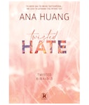 Twisted Hate (3) Huang, Ana Εκδόσεις Κλειδάριθμος