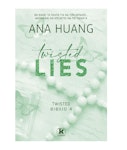 Twisted Lies (4) Huang, Ana Εκδόσεις Κλειδάριθμος