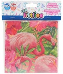 Χαρτοπετσέτες Party Flamingo Δίφυλλες 33x33cm 20τμχ     0646616