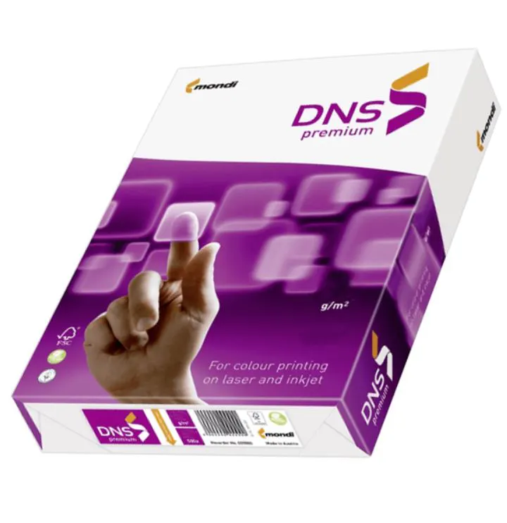 FAVINI - Α4 χαρτί DNS ΧΑΡΤΙ ΞΗΡΟΓΡΑΦΙΚΟ Α4 100gsm ΛΕΥΚΟ 500 ΦΥΛΛΑ 841.100-500