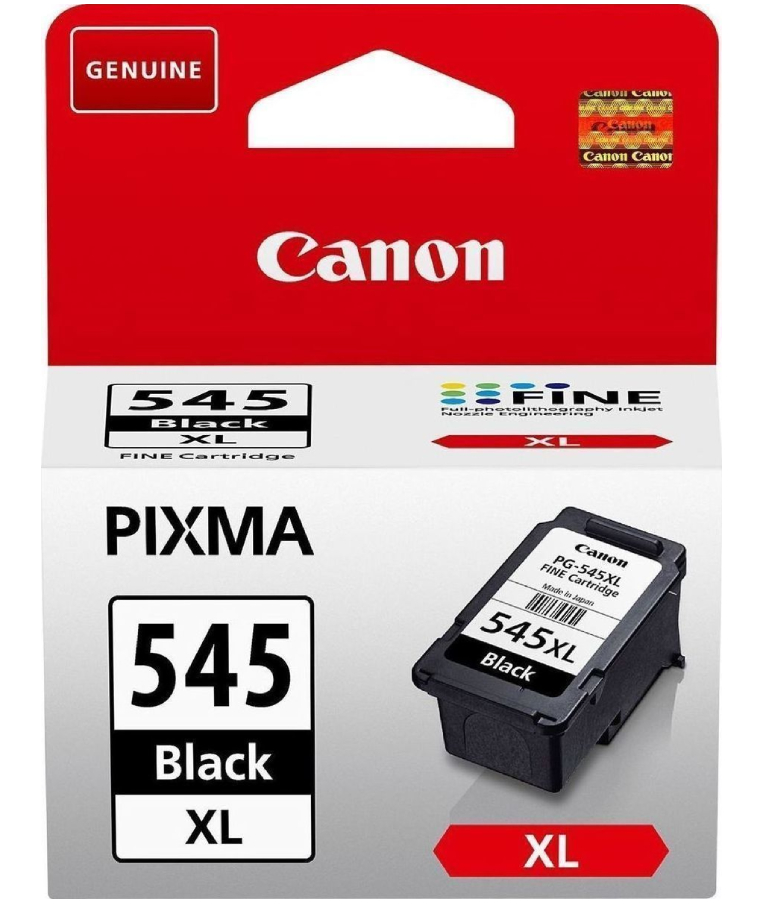 CANON - Canon Μελάνι Inkjet PG-545XL Black (8286B001) (CANPG-545XL)