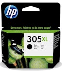 Μελάνι Inkjet No.305XL Black (3YM62AE) (HP3YM62AE)