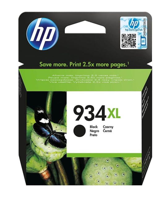 HP - ΜΕΛΑΝΙ  934XL BLACK      (C2P23AE BGY) HP