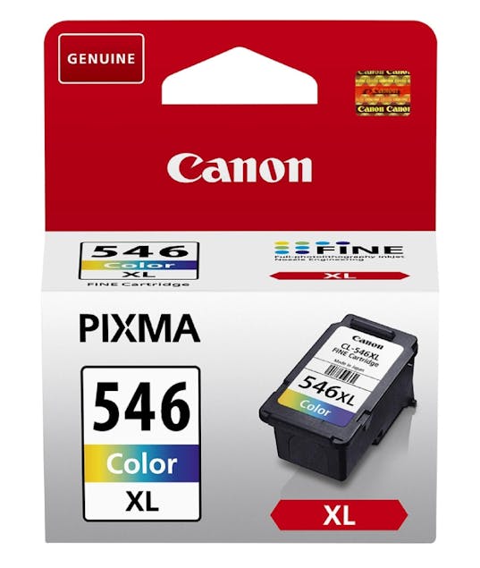 CANON - Canon Μελάνι Inkjet CL-546XL Color (8288B001) (CANCL-546XL)