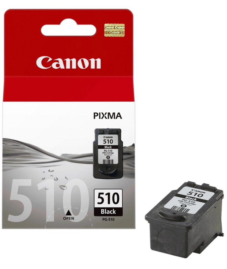 CANON - Canon Μελάνι Μαύρο Inkjet PG-510 (2970B001) (CANPG-510)
