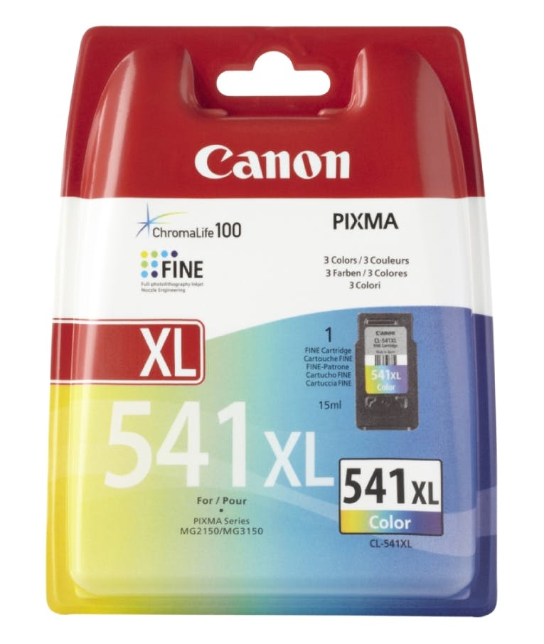 Canon Μελάνι Pixma Inkjet CL-541XL Color (5226B005) (CANCL-541XL)