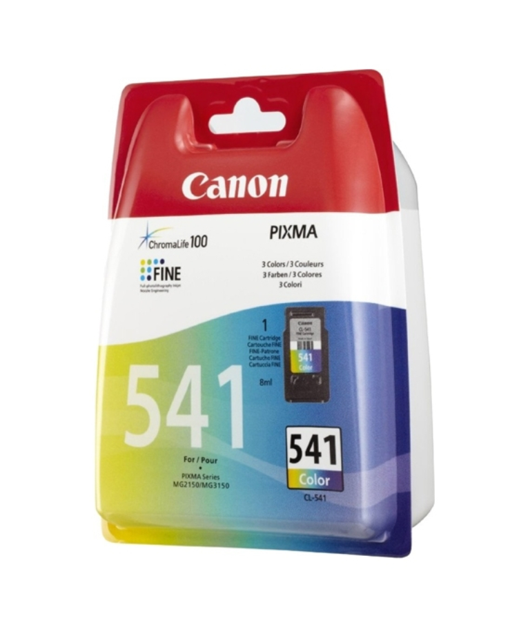 Canon Μελάνι Pixma Inkjet CL-541 Color  (CANCL-541) 5227B001