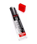 Rotring Super Fine Leads 24 Μύτες Μολυβιού Πάχους 0.5mm Τύπου HB 2101434