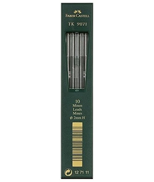 FABER CASTELL - Μύτες μολυβιών Faber Castell TK 9071 2mm. H 127111