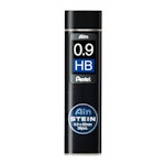 Pentel Ain Stein Μύτες Μηχανικού Μολυβιού 0.9 ΗΒ  Σετ 36τμχ  C279ΗΒ