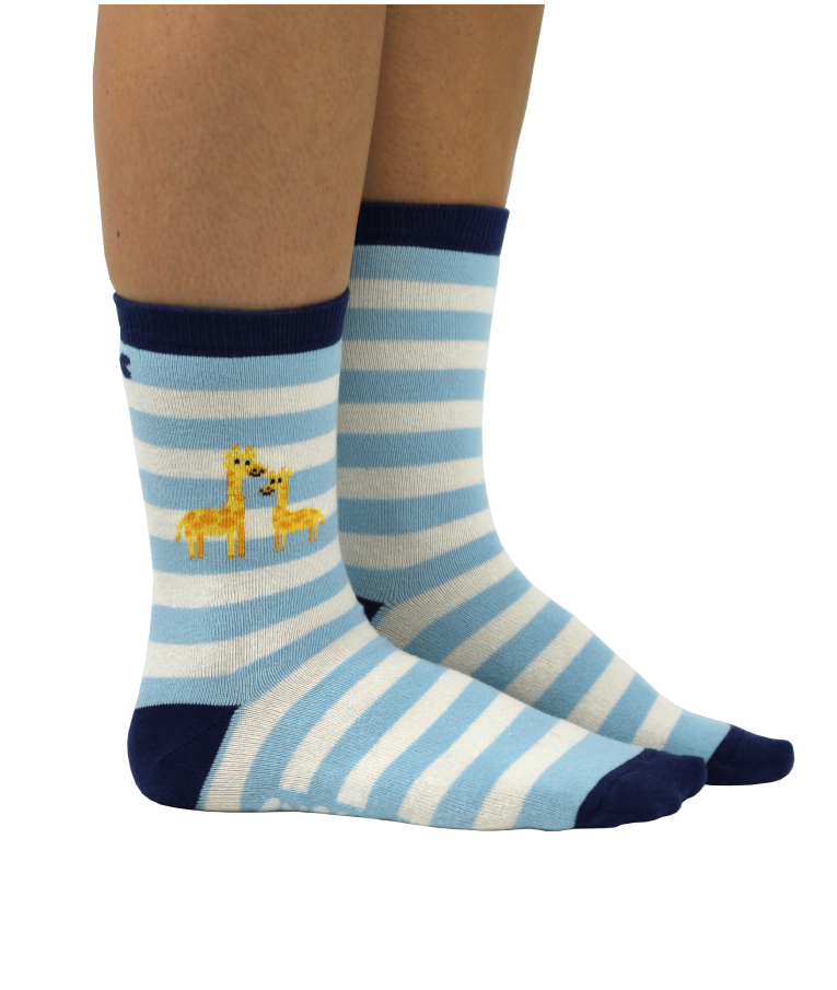 UNITED ODD SOCKS - United Odd Socks MYMMY AND ME - Σετ Κάλτσες Η ΜΑΜΑ ΚΑΙ ΕΓΩ (1 ζευγάρι ενηλίκου και ένα ζευγάρι για παιδάκι 1-2ετών )