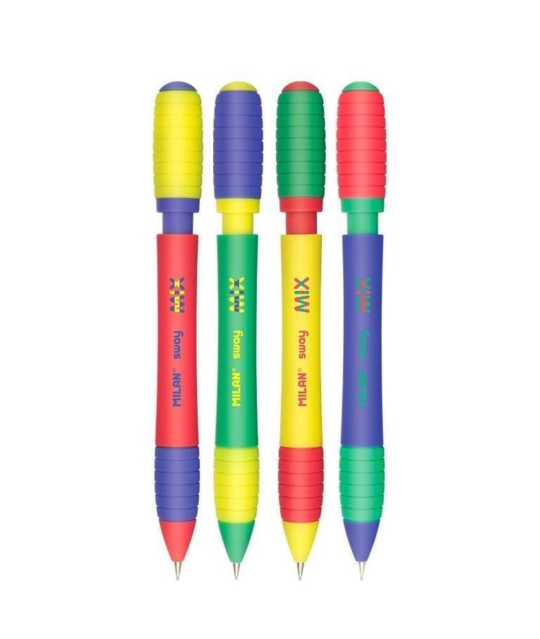 Milan Sway Mix Mechanical Pencil Μηχανικό Μολύβι  διάφορα χρώματα 185015920